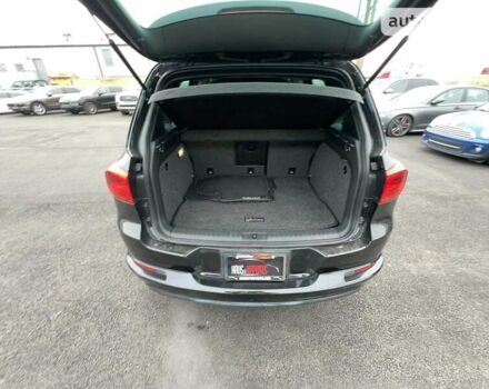 Черный Фольксваген Тигуан, объемом двигателя 2 л и пробегом 94 тыс. км за 2900 $, фото 10 на Automoto.ua