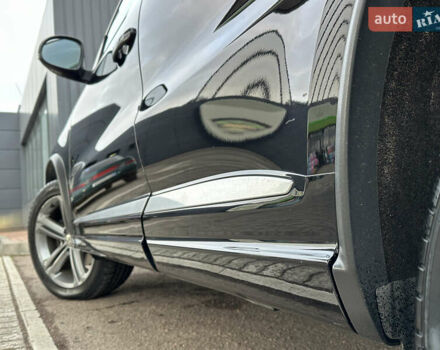 Чорний Фольксваген Тігуан, об'ємом двигуна 1.98 л та пробігом 160 тис. км за 13950 $, фото 36 на Automoto.ua