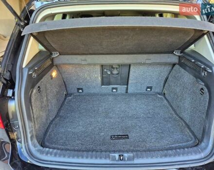 Черный Фольксваген Тигуан, объемом двигателя 1.98 л и пробегом 116 тыс. км за 14600 $, фото 11 на Automoto.ua