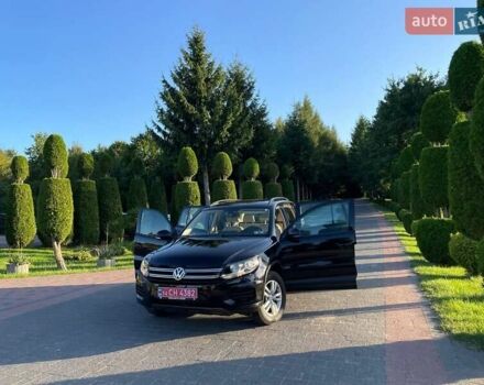 Чорний Фольксваген Тігуан, об'ємом двигуна 1.98 л та пробігом 105 тис. км за 12999 $, фото 27 на Automoto.ua
