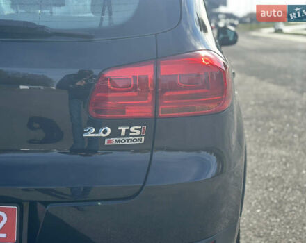 Чорний Фольксваген Тігуан, об'ємом двигуна 2 л та пробігом 117 тис. км за 13850 $, фото 14 на Automoto.ua