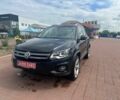 Чорний Фольксваген Тігуан, об'ємом двигуна 2 л та пробігом 220 тис. км за 14000 $, фото 1 на Automoto.ua