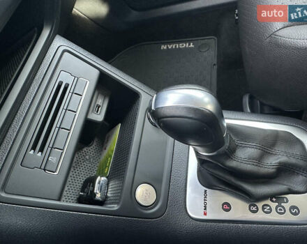 Чорний Фольксваген Тігуан, об'ємом двигуна 2 л та пробігом 117 тис. км за 13850 $, фото 20 на Automoto.ua