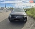 Чорний Фольксваген Тігуан, об'ємом двигуна 1.98 л та пробігом 190 тис. км за 13400 $, фото 19 на Automoto.ua