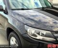 Чорний Фольксваген Тігуан, об'ємом двигуна 2 л та пробігом 184 тис. км за 12450 $, фото 8 на Automoto.ua