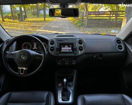 Черный Фольксваген Тигуан, объемом двигателя 2 л и пробегом 260 тыс. км за 12990 $, фото 29 на Automoto.ua