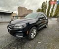 Черный Фольксваген Тигуан, объемом двигателя 1.98 л и пробегом 215 тыс. км за 12778 $, фото 3 на Automoto.ua