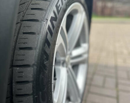 Чорний Фольксваген Тігуан, об'ємом двигуна 2 л та пробігом 207 тис. км за 14200 $, фото 14 на Automoto.ua