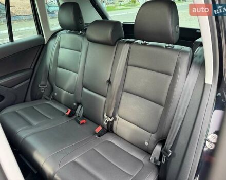 Черный Фольксваген Тигуан, объемом двигателя 1.98 л и пробегом 157 тыс. км за 13599 $, фото 22 на Automoto.ua