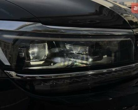 Черный Фольксваген Тигуан, объемом двигателя 1.98 л и пробегом 112 тыс. км за 24800 $, фото 11 на Automoto.ua