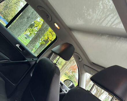 Черный Фольксваген Тигуан, объемом двигателя 1.98 л и пробегом 163 тыс. км за 14550 $, фото 33 на Automoto.ua