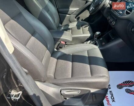 Чорний Фольксваген Тігуан, об'ємом двигуна 1.98 л та пробігом 180 тис. км за 14500 $, фото 9 на Automoto.ua