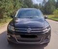 Черный Фольксваген Тигуан, объемом двигателя 0 л и пробегом 145 тыс. км за 8600 $, фото 1 на Automoto.ua