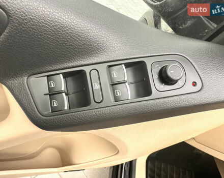 Черный Фольксваген Тигуан, объемом двигателя 1.98 л и пробегом 146 тыс. км за 14900 $, фото 19 на Automoto.ua