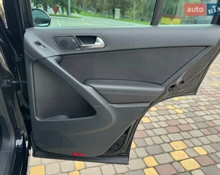 Черный Фольксваген Тигуан, объемом двигателя 1.98 л и пробегом 157 тыс. км за 13599 $, фото 43 на Automoto.ua