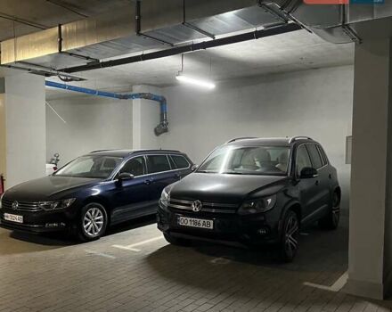 Черный Фольксваген Тигуан, объемом двигателя 1.98 л и пробегом 140 тыс. км за 15500 $, фото 13 на Automoto.ua