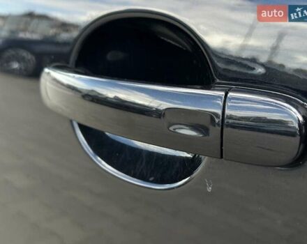 Черный Фольксваген Тигуан, объемом двигателя 1.98 л и пробегом 152 тыс. км за 13800 $, фото 8 на Automoto.ua