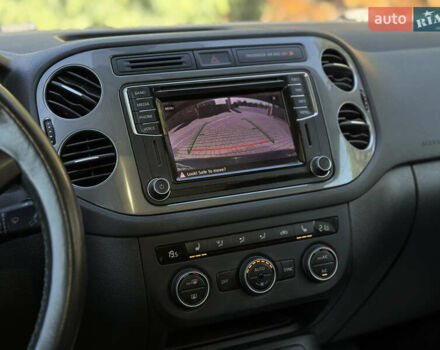 Черный Фольксваген Тигуан, объемом двигателя 1.98 л и пробегом 195 тыс. км за 16850 $, фото 38 на Automoto.ua