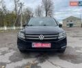 Черный Фольксваген Тигуан, объемом двигателя 1.98 л и пробегом 195 тыс. км за 12250 $, фото 3 на Automoto.ua