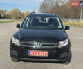 Чорний Фольксваген Тігуан, об'ємом двигуна 2 л та пробігом 117 тис. км за 13850 $, фото 3 на Automoto.ua