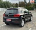 Черный Фольксваген Тигуан, объемом двигателя 1.98 л и пробегом 157 тыс. км за 13599 $, фото 8 на Automoto.ua