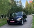Чорний Фольксваген Тігуан, об'ємом двигуна 1.98 л та пробігом 105 тис. км за 12999 $, фото 16 на Automoto.ua