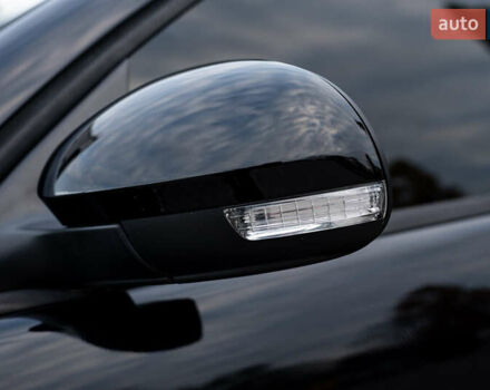 Черный Фольксваген Тигуан, объемом двигателя 1.98 л и пробегом 119 тыс. км за 14550 $, фото 6 на Automoto.ua