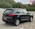 Черный Фольксваген Тигуан, объемом двигателя 1.98 л и пробегом 157 тыс. км за 13599 $, фото 9 на Automoto.ua