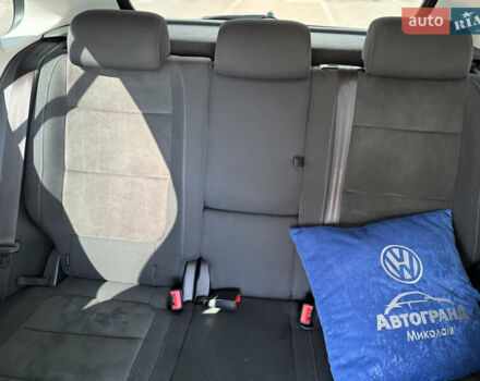 Черный Фольксваген Тигуан, объемом двигателя 1.4 л и пробегом 123 тыс. км за 15800 $, фото 65 на Automoto.ua