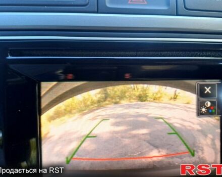 Черный Фольксваген Тигуан, объемом двигателя 2 л и пробегом 182 тыс. км за 14000 $, фото 6 на Automoto.ua