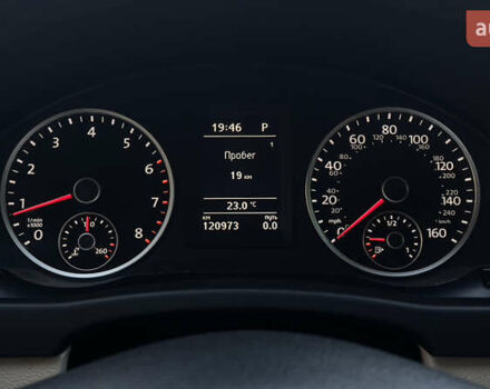 Черный Фольксваген Тигуан, объемом двигателя 1.98 л и пробегом 120 тыс. км за 12999 $, фото 11 на Automoto.ua