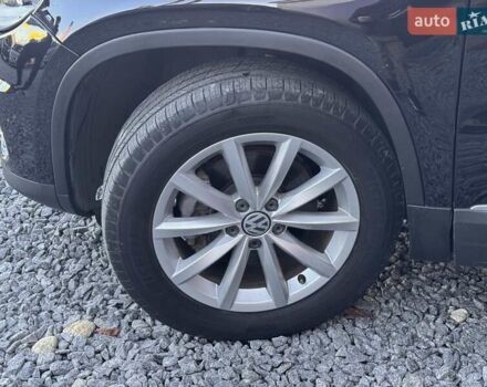 Чорний Фольксваген Тігуан, об'ємом двигуна 1.98 л та пробігом 155 тис. км за 13500 $, фото 11 на Automoto.ua