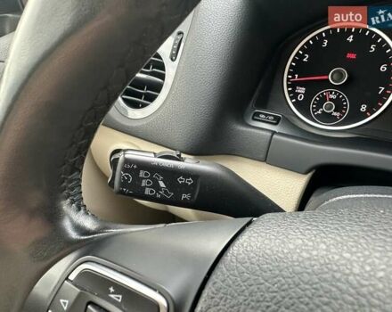 Чорний Фольксваген Тігуан, об'ємом двигуна 1.98 л та пробігом 155 тис. км за 14999 $, фото 30 на Automoto.ua