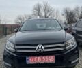 Черный Фольксваген Тигуан, объемом двигателя 2 л и пробегом 148 тыс. км за 14300 $, фото 1 на Automoto.ua