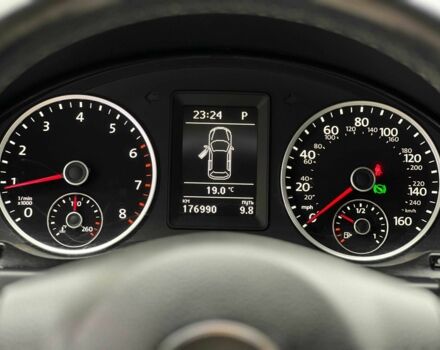 Чорний Фольксваген Тігуан, об'ємом двигуна 2 л та пробігом 176 тис. км за 14500 $, фото 11 на Automoto.ua