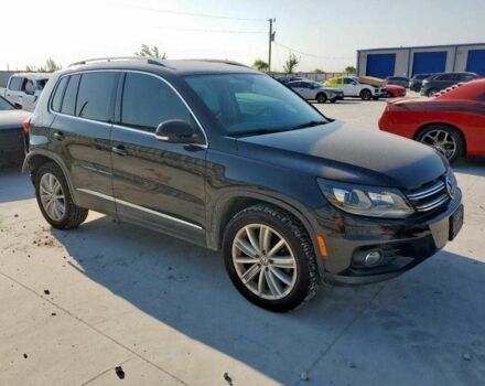 Чорний Фольксваген Тігуан, об'ємом двигуна 0 л та пробігом 83 тис. км за 1500 $, фото 3 на Automoto.ua