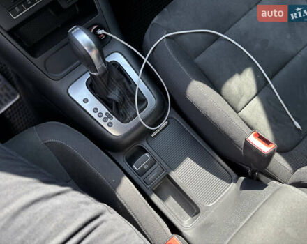 Черный Фольксваген Тигуан, объемом двигателя 1.4 л и пробегом 123 тыс. км за 15800 $, фото 87 на Automoto.ua