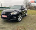 Чорний Фольксваген Тігуан, об'ємом двигуна 1.98 л та пробігом 124 тис. км за 13600 $, фото 16 на Automoto.ua