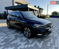 Черный Фольксваген Тигуан, объемом двигателя 2 л и пробегом 232 тыс. км за 26800 $, фото 6 на Automoto.ua