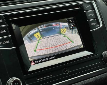 Чорний Фольксваген Тігуан, об'ємом двигуна 2 л та пробігом 176 тис. км за 14500 $, фото 12 на Automoto.ua