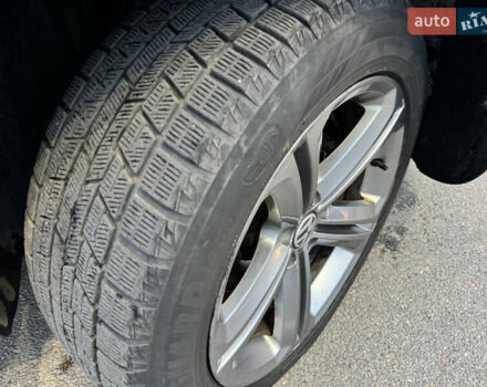 Черный Фольксваген Тигуан, объемом двигателя 1.98 л и пробегом 155 тыс. км за 14999 $, фото 25 на Automoto.ua