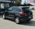Черный Фольксваген Тигуан, объемом двигателя 1.98 л и пробегом 152 тыс. км за 13800 $, фото 10 на Automoto.ua