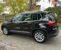 Черный Фольксваген Тигуан, объемом двигателя 1.98 л и пробегом 163 тыс. км за 14550 $, фото 7 на Automoto.ua