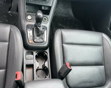 Черный Фольксваген Тигуан, объемом двигателя 1.98 л и пробегом 164 тыс. км за 12999 $, фото 16 на Automoto.ua