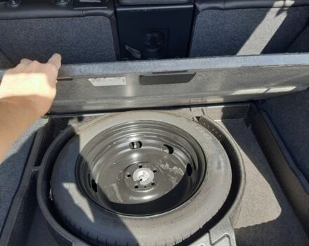 Черный Фольксваген Тигуан, объемом двигателя 2 л и пробегом 176 тыс. км за 13700 $, фото 12 на Automoto.ua