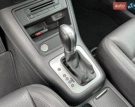 Черный Фольксваген Тигуан, объемом двигателя 1.98 л и пробегом 157 тыс. км за 13599 $, фото 29 на Automoto.ua