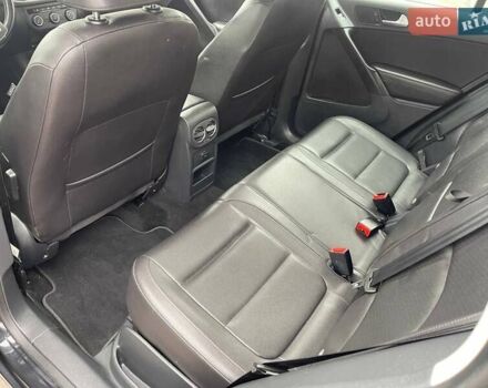 Черный Фольксваген Тигуан, объемом двигателя 1.98 л и пробегом 195 тыс. км за 12250 $, фото 25 на Automoto.ua