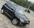 Чорний Фольксваген Тігуан, об'ємом двигуна 2 л та пробігом 157 тис. км за 13499 $, фото 13 на Automoto.ua