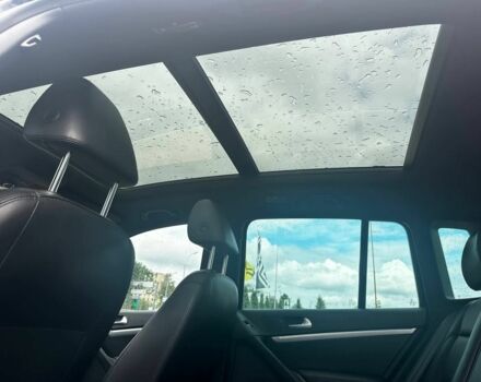 Чорний Фольксваген Тігуан, об'ємом двигуна 2 л та пробігом 220 тис. км за 14000 $, фото 12 на Automoto.ua