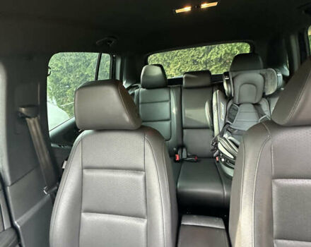 Чорний Фольксваген Тігуан, об'ємом двигуна 2 л та пробігом 207 тис. км за 14200 $, фото 21 на Automoto.ua